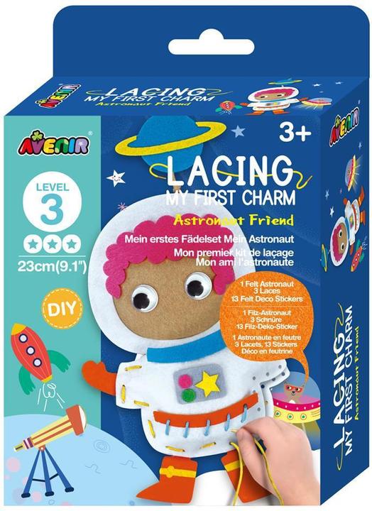 Actual product image Avenir Display First sewing kit