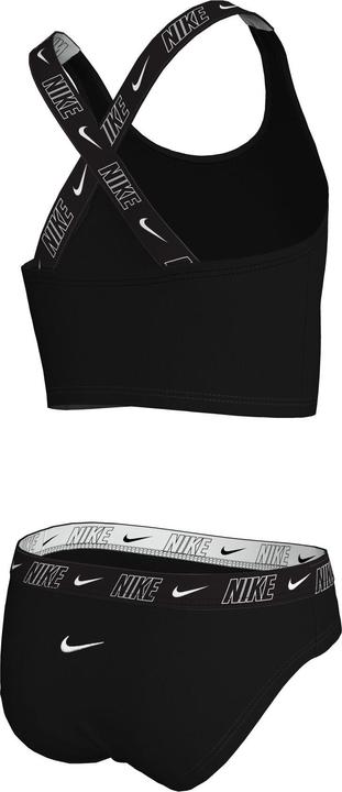 Image du produit Nike Logo Tape Crossback Midkini Se (XL)