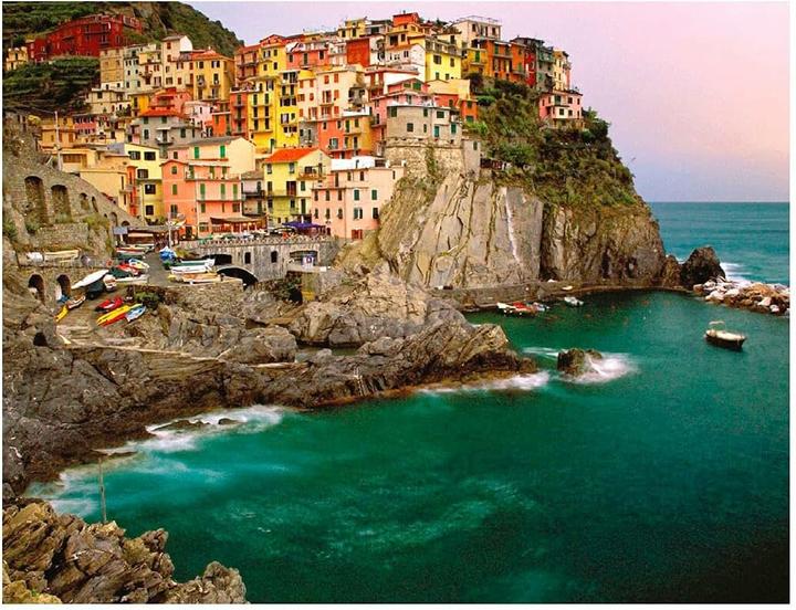 Immagine prodotto Ravensburger Cinqueterre (2000 pezzi)