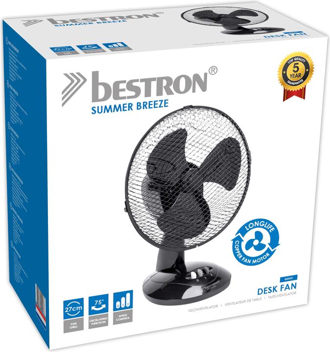 Image du produit Bestron DDF27Z (50.52 dB)