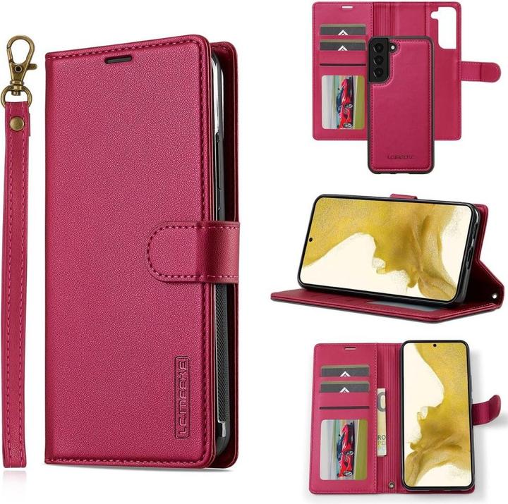 Image du produit LC.Imeeke Galaxy S25 - L2 Serie Brieftasche und Hülle (Samsung Galaxy S25)