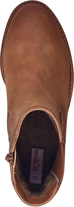 Image du produit S.Oliver Bottes de Chelsea (37)