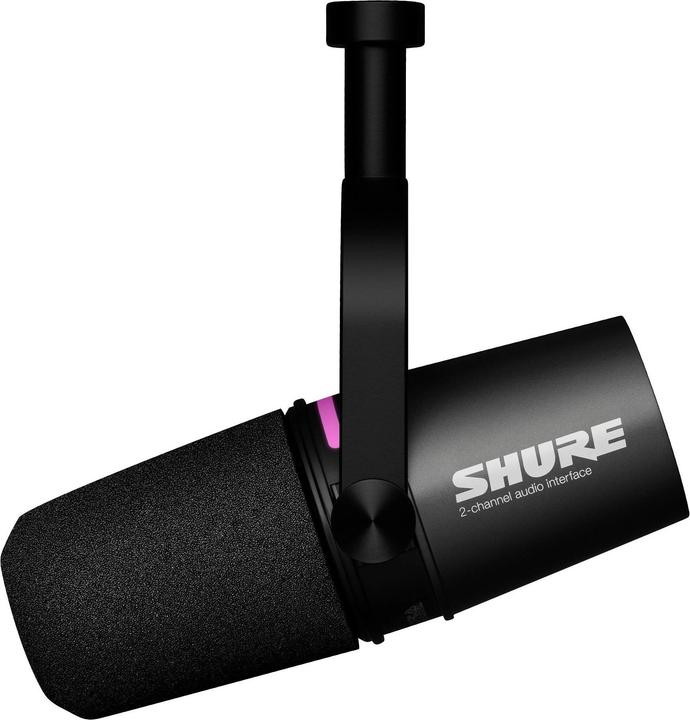 Produktbild Shure MV7i Mikrofon mit integriertem Interface