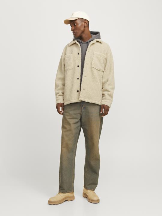 Image du produit Jack & Jones Jornewton Teddy Overshirt Ls Ln (M)