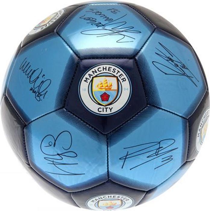Image du produit Manchester City FC - Ballon de foot CITY (5)