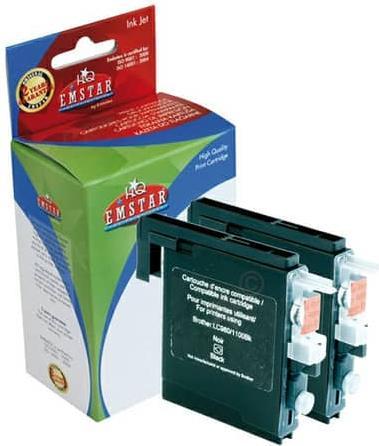 Emstar Inkjet cartridge 2ST black (B)
