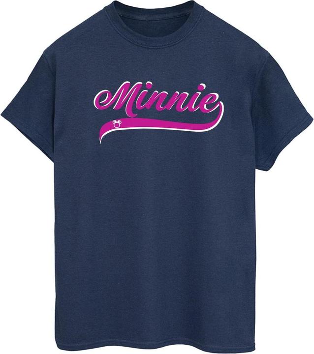Disney Minnie Mouse Logo TShirt (M)