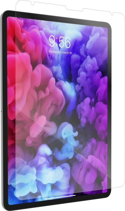 Zagg InvisibleShield Glass Elite+ Apple iPad Pro Display 12.9 inch (1 Piece, iPad Pro 12.9 2018 (3. Gen), iPad Pro 12.9 2020 (4. Gen))