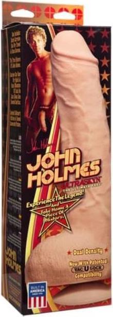 Actual product image Doc Johnson John Holmes - Ur3 Cock