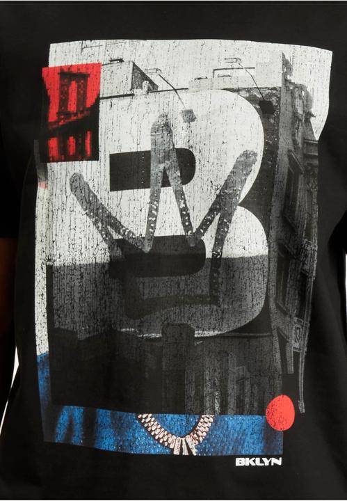 Immagine prodotto Mister Tee Maglietta BRKLYN House Oversize - 98488 (M)
