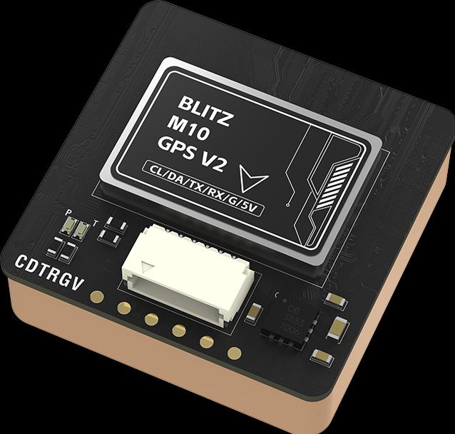 Image du produit iFlight BLITZ M10 GPS V2 Mini (20mm*20mm)