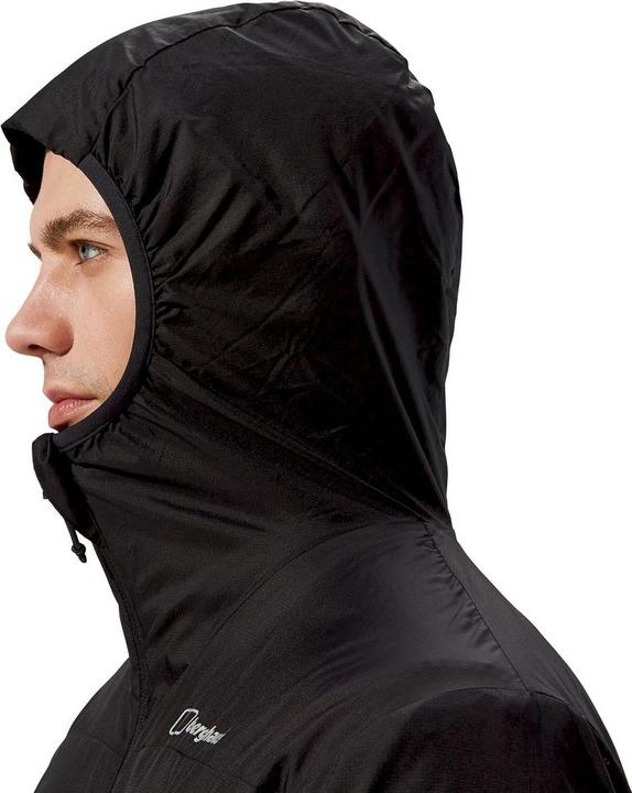 Actual product image Berghaus Alpha Resist-air Jacket (M)