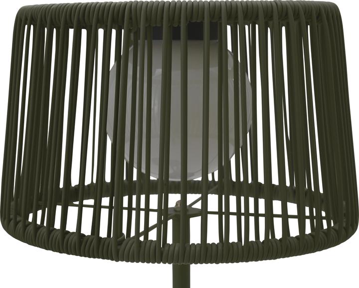 Image du produit Leco Stehlampe mit Ablagetisch lindgrün