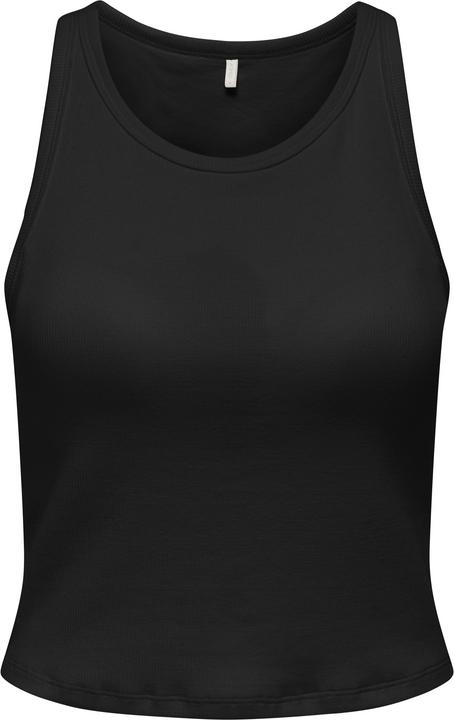 Immagine prodotto Only Canotta accorciata con scollo monospalla Top (L)