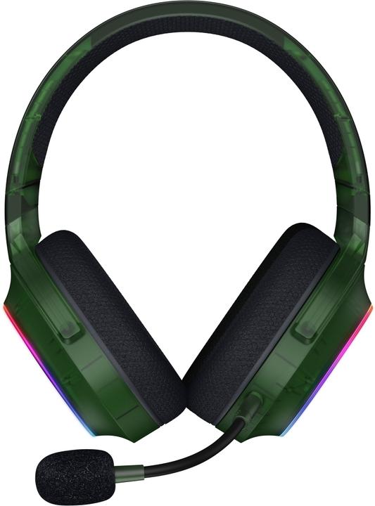 Razer Barracuda X Chroma - Phantom Green Ed. (Wireless)