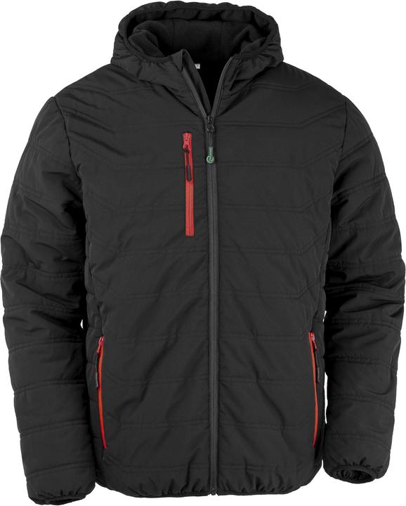 Result Compass Jacke Wattiert Winter