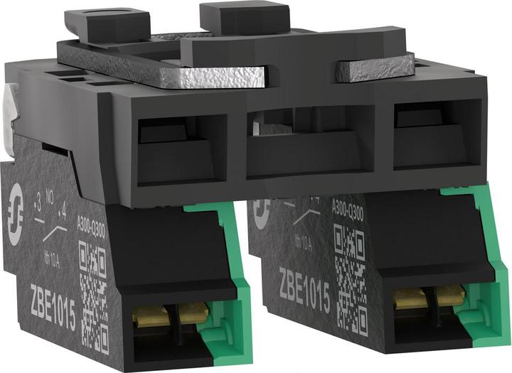 Produktbild Schneider Electric Hilfsschalterblock 2 Schließer