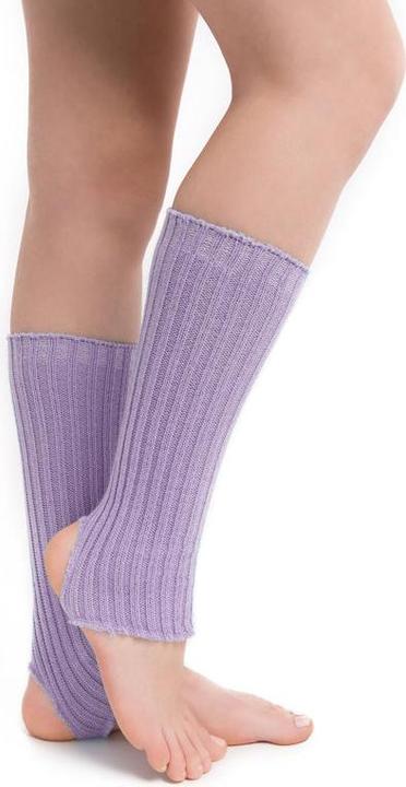 So Danca Fuss-Stulpen mit Fersenloch (One Size)
