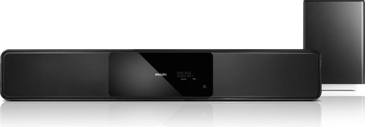 Produktbild Philips HTS6120/12 SoundBar, DVD Home Entertainment (5.1 Kanal)