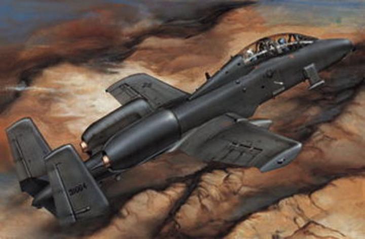 Produktbild Trumpeter Fairchild A-10 A Thunderbolt N/AW