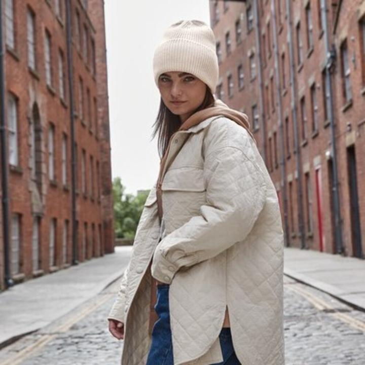 Produktbild Beechfield Mütze Mit Bündchen (One Size)