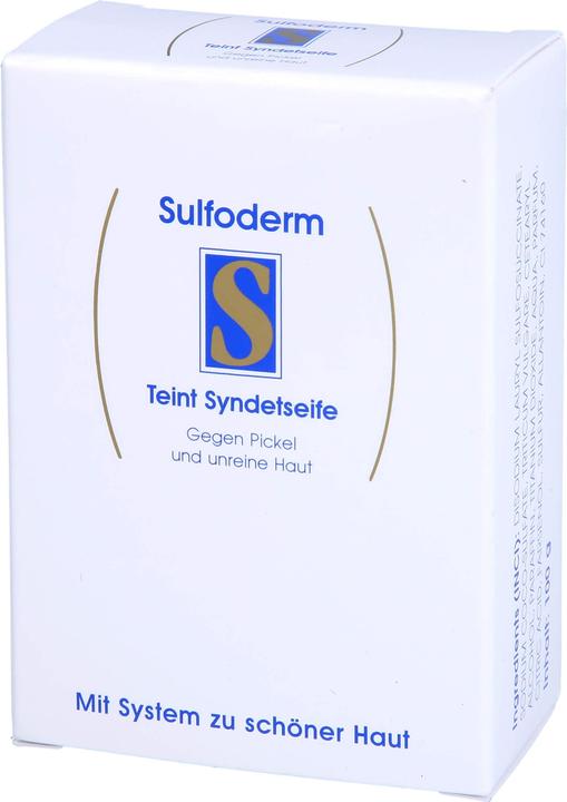 Sulfoderm Teint eife pH 5,5 (Seifenlotion)
