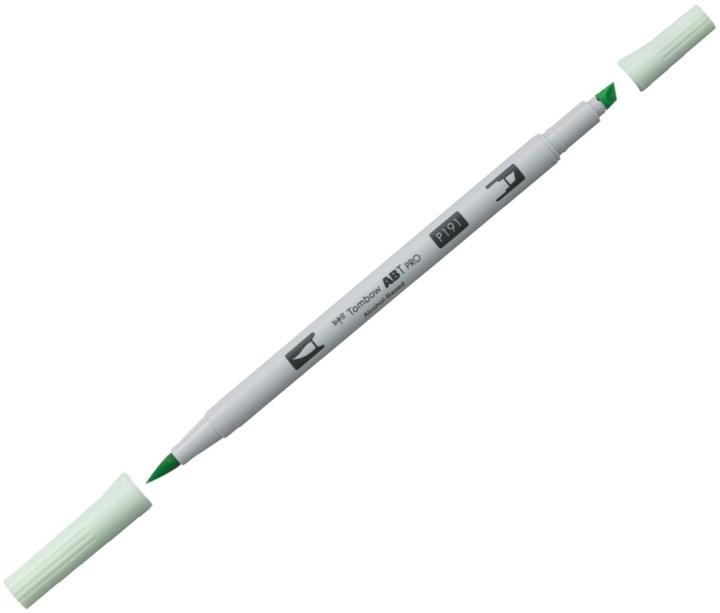Actual product image Tombow Dual Brush Pen ABT PRO (Green, 1 x)