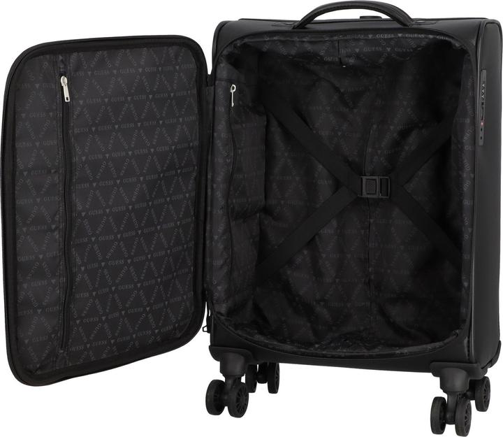 Actual product image Guess Napoli 4 wheels cabin trolley 56 cm (40 l, M (50 - 90l))