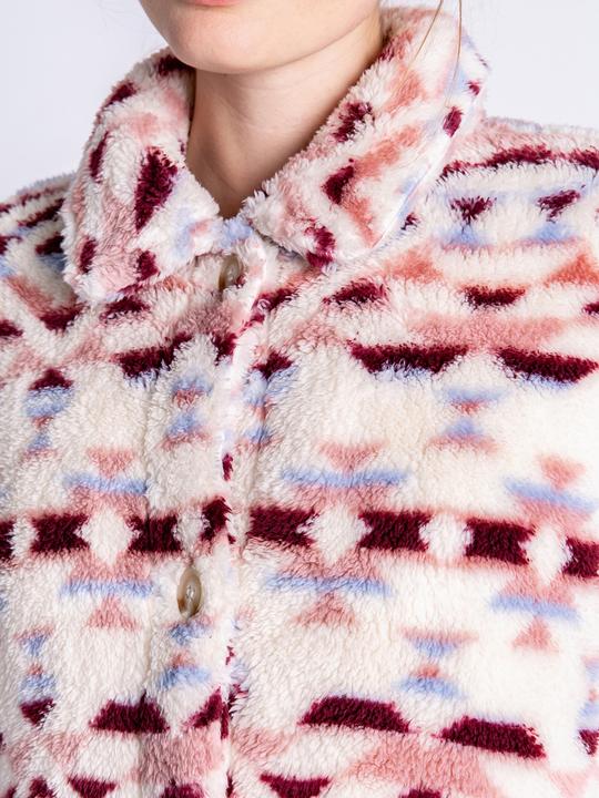 Immagine prodotto Pj Salvage Giacca in felpa Cozy Shacket (L)