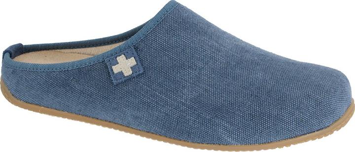 Living Kitzbühel Jute Cotton Gipfelkreuz Pantoffeln