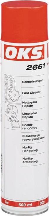 Immagine prodotto Oks Detergente rapido 2661 600 ml