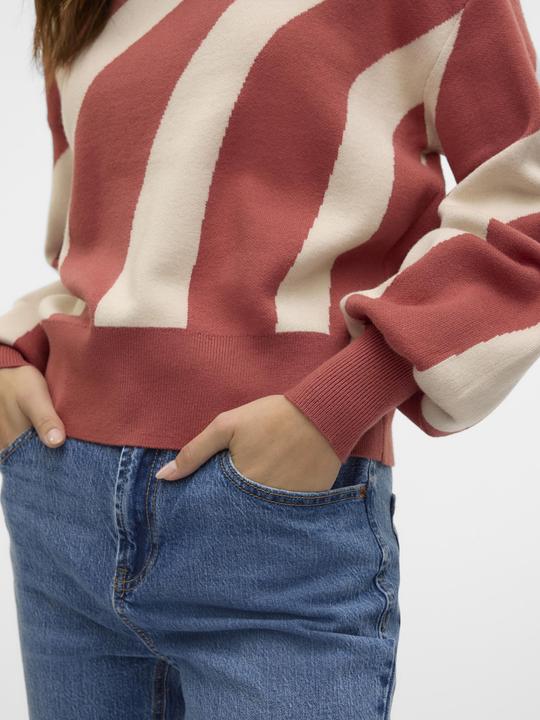 Produktbild Vero Moda VMNEWLABI Pullover Strickpullover (XS)