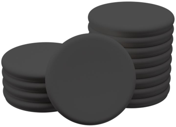 Image du produit Legamaster Aimants de maintien pour le carton de verre (5 x)