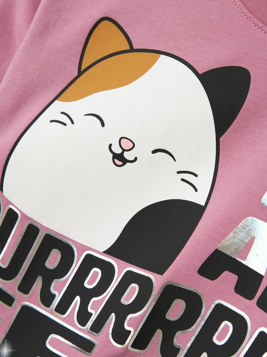 Actual product image Name it Squishmallows Oberteil mit langen Ärmeln (110)
