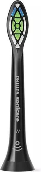 Produktbild Philips Sonicare Sonicare W2 Optimal White Genuine Replacement Toothbrush Heads Black (8 x)
