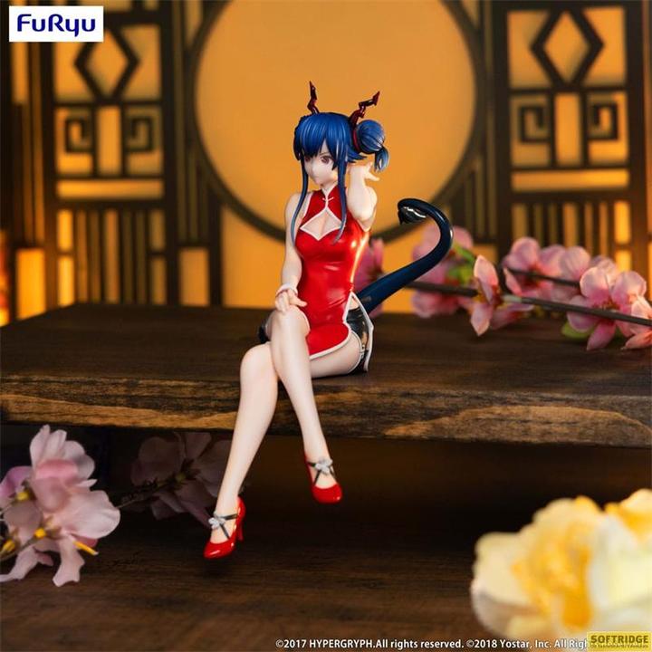Produktbild Furyu Arknights Noodle Stopper statuette PVC Ch'en 18 cm