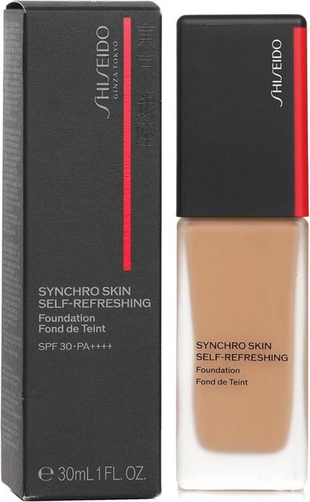 Actual product image Shiseido Self Refreshing Foundation 130 Opal (130 Opal)