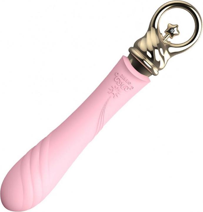 Produktbild Curve Toys Courage Heating G-Spot Massager