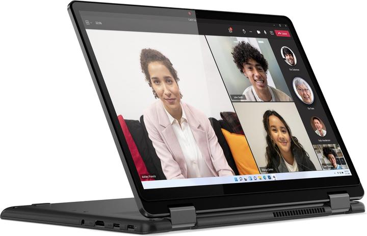 Produktbild Lenovo 13w Yoga G1 AMD Ryzen 5 5625U 33,78cm 13.3" FHD 16GB 512GB SSD UMA W11P Thunder Black TopSeller (13.30", AMD Ryzen 5 5625U, 16 GB, 512 GB, DE)