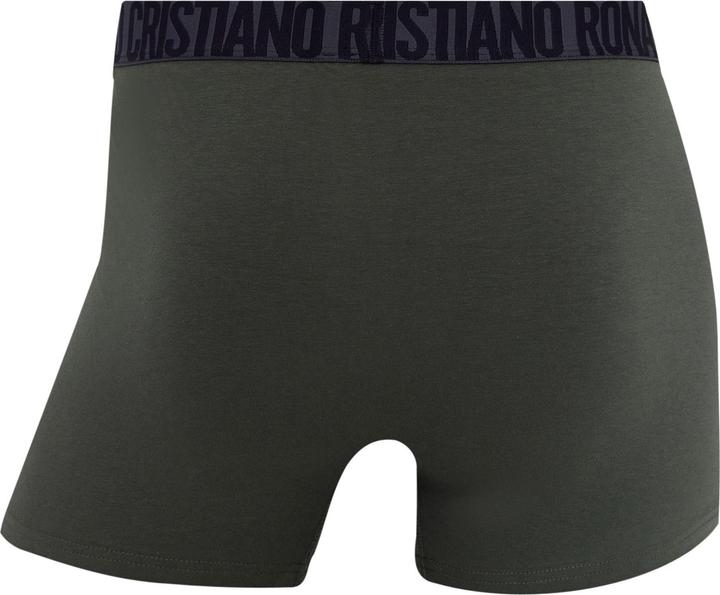 Actual product image CR7 Boxershort Casual Figurbetont (S, pack of 10)