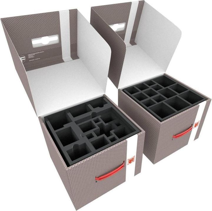 Produktbild Feldherr LBBG06 - Schaumstoff-Set für Villen des Wahnsinns 2. Edition Erweiterungen: Wiederkehrende Albträume (Schaumstoff)