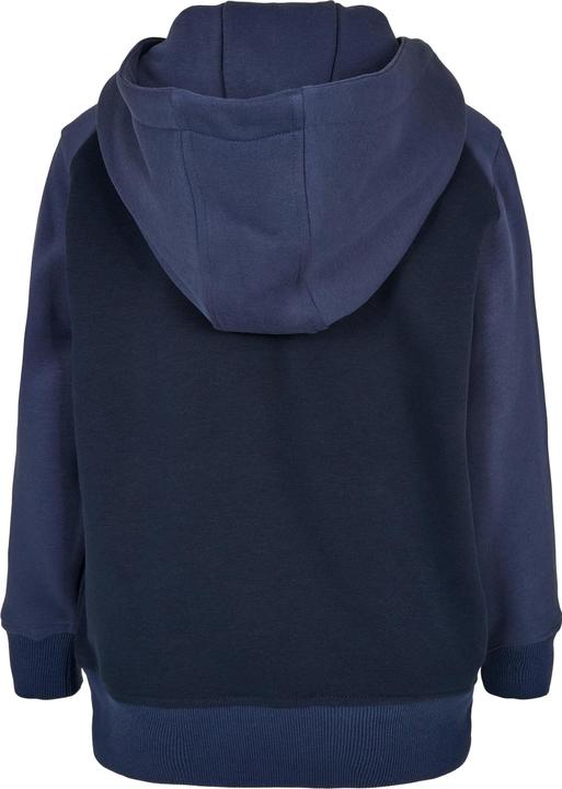 Image du produit Urban Classics Sweat à capuche raglan garçon 2 tons - 17202 (110)