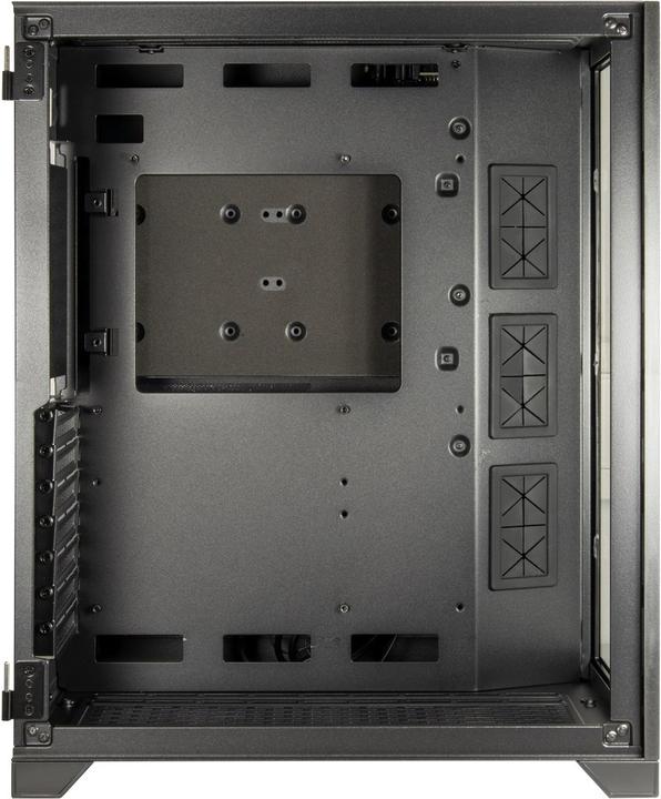 Actual product image Intertech C-702 Diorama (ATX, mATX, ITX)