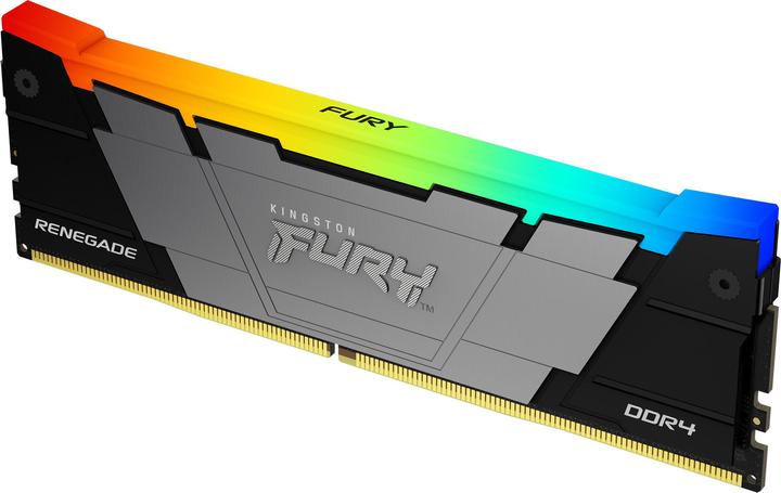 Image du produit Kingston 16GBDDR4-4600MT/S CL19DIMM (2 x 8GB, 4600 MHz, RAM DDR4, DIMM)