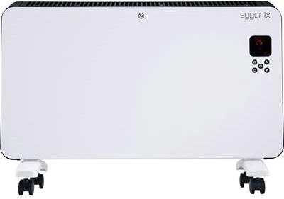 Actual product image Sygonix Digital Convection Radiators (2000 W)