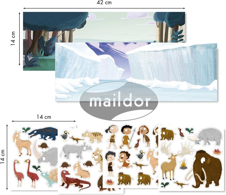 Produktbild Maildor Stick Story