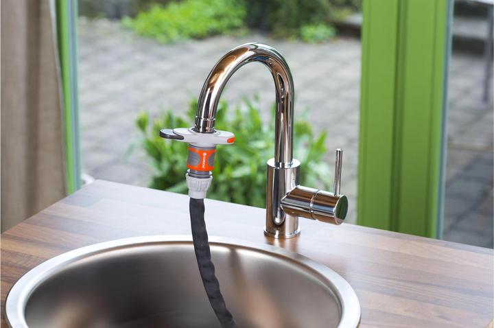 Actual product image Gardena Tap connector (Tap connectors, 19 mm)