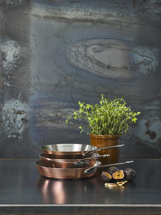 Image du produit Scanpan Maitre D Induction (28 cm, Poêle à frire, Acier)