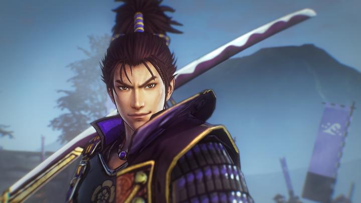 Actual product image Koei Tecmo Samurai Warriors 5 (Switch, DE)