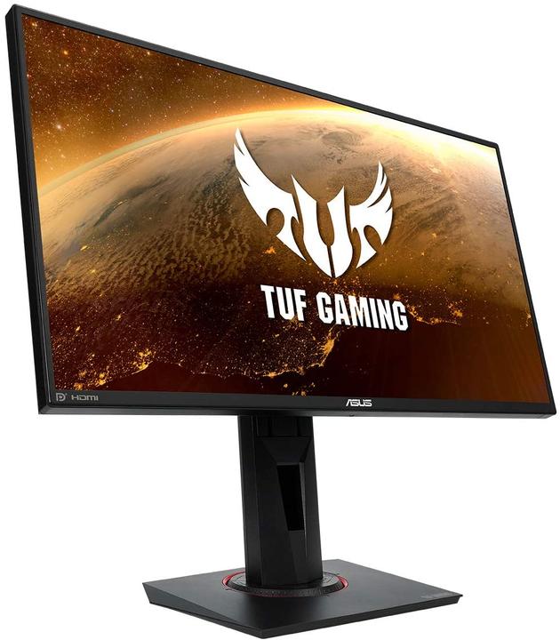Image du produit ASUS TUF Gaming VG259QM (1920 x 1080 pixels, 24.50")